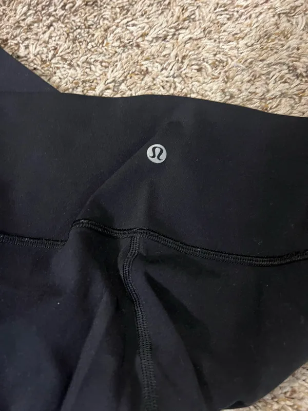 Wunder Train Lululemon Leggings 28" - Image 2