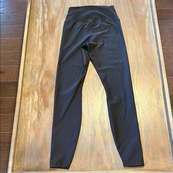 Nike Women’s Black Leggings Dri- Fit Size XS‎ - Image 3