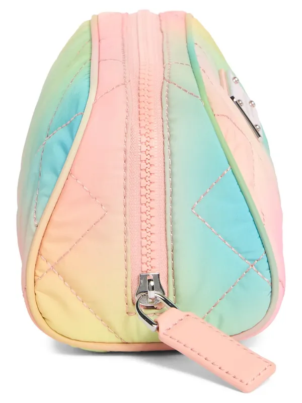 Marc Jacobs Pastel Quilted Gradient Cosmetic Case Pouch - Image 3