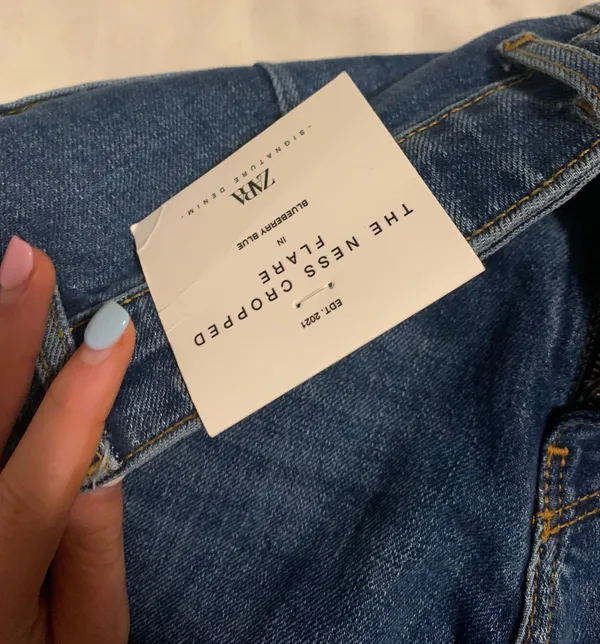 ZARA Jeans - Image 5
