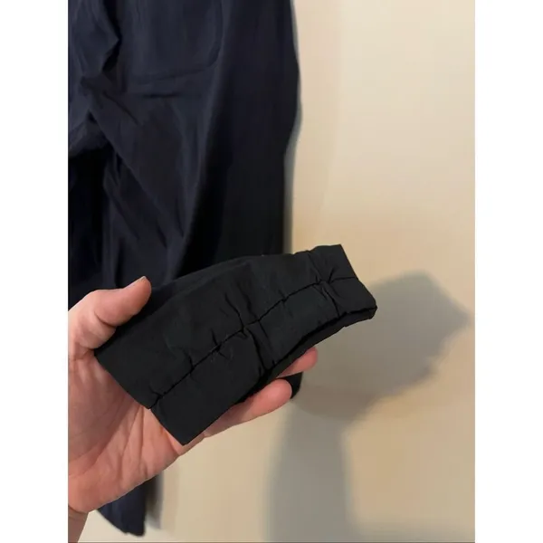 Athleta Black Womans Pants Size 8 - Image 10