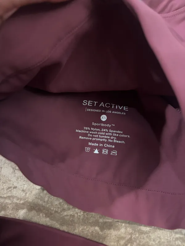 Set Active matching canyon workout set - Image 7
