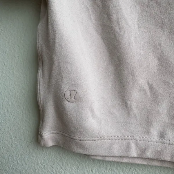 Lululemon Get Centered Short Sleeve *Nulu Color MITP Misty Pink Size 2/4 XS - Image 7