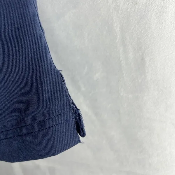 Figs Navy Blue Scrub Bottoms Straight Legs Women's Size XS (26x29) - Image 10