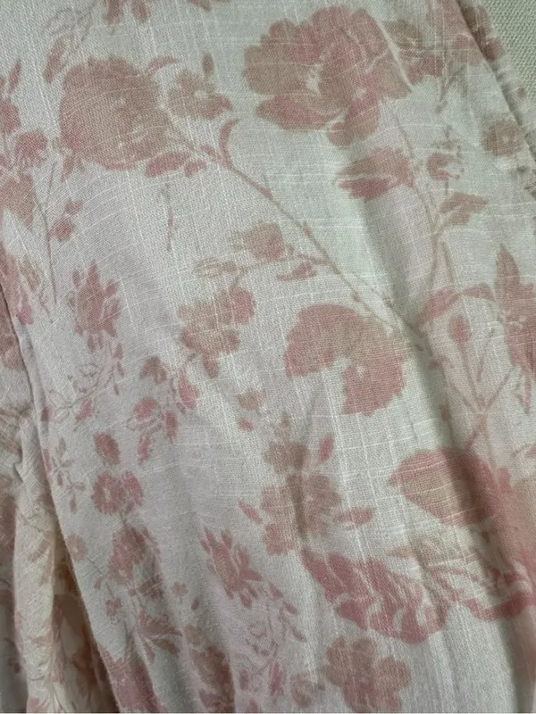 Free People Ethereal Dainty Cottage Pappiet Midi Dress Maxi Top Size Small - Image 7