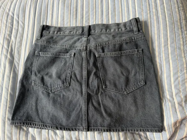 Madewell Denim Skirt  - Image 2