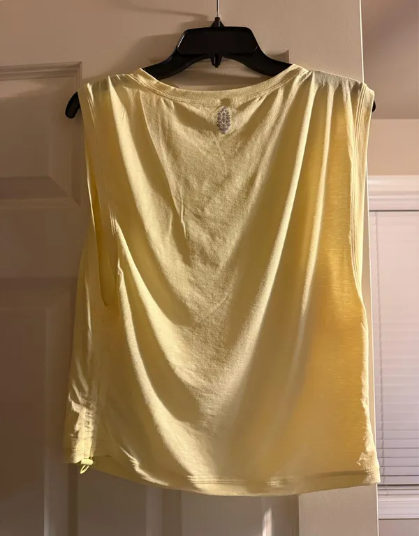 Free People Movement Tempo Sport Mode Muscle Tee - Image 3