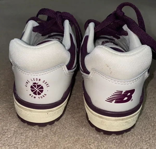 Aime Leon New Balance 550 Dore - Image 4