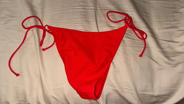 PacSun Red Bikini Set - Image 4