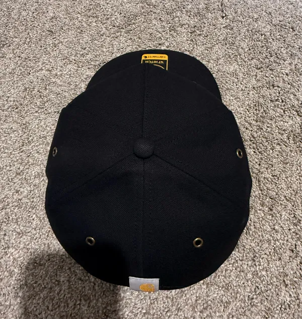 47 brand Tennessee Titans Carhartt Hitch RF Relaxed Fit Hat - Image 4