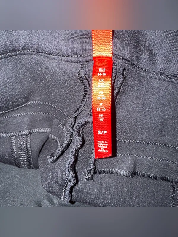 SPANX black skinny dress pants - Image 6