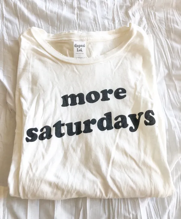 August Ink Oversized Graphic T-Shirt - Image 2