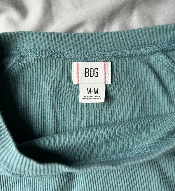 Urban Outfitters BDG Crop Top - Image 3