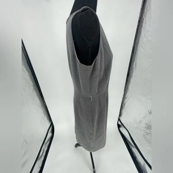 B Moss Dress‎ Collection gray size 12 long dress - Image 3