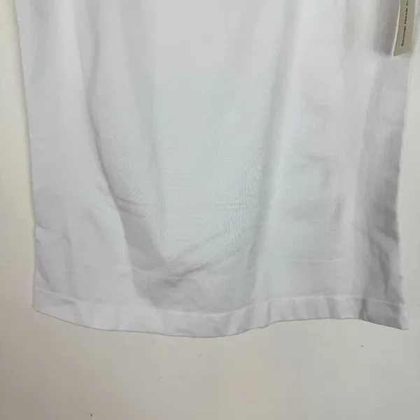 NWT Shapermint Empetua Scoop Neck Cami Top White Size Large L NEW - Image 4