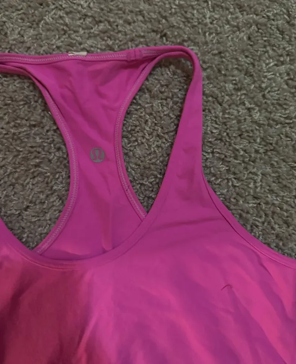 Lululemon Tank - Image 2
