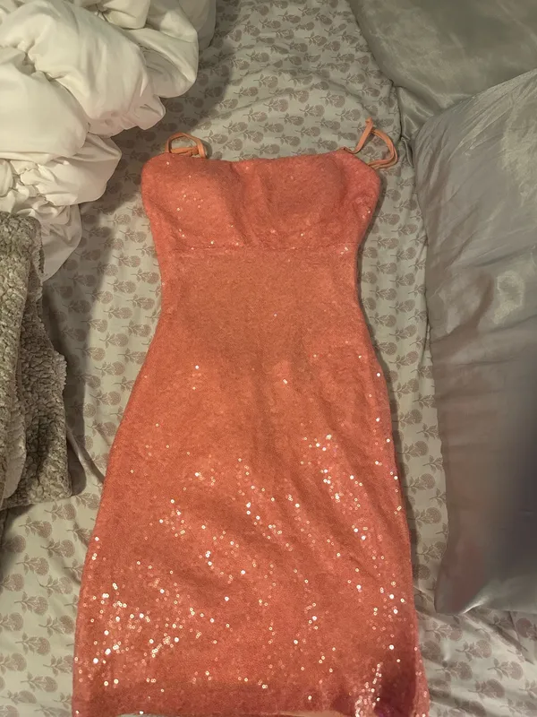 Pink Windsor Dress - Image 3