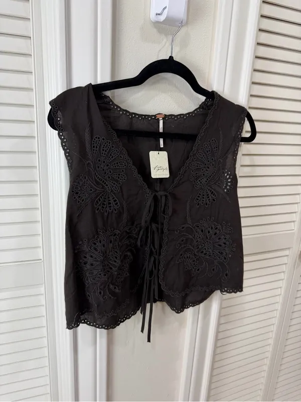 Free people Sweet Escape Top - Image 8