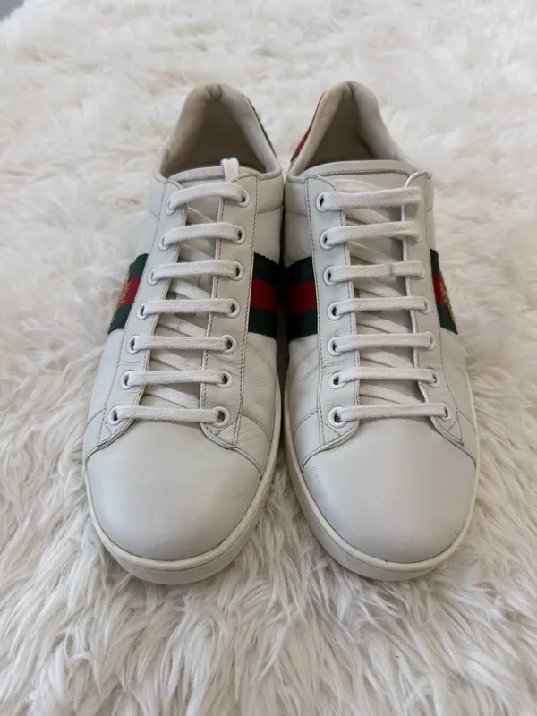 Gucci Ace Women's Sneakers - Image 3