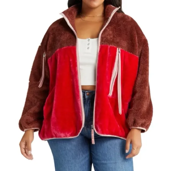 UGG Marlene Sherpa Jacket ll‎ - Image 2