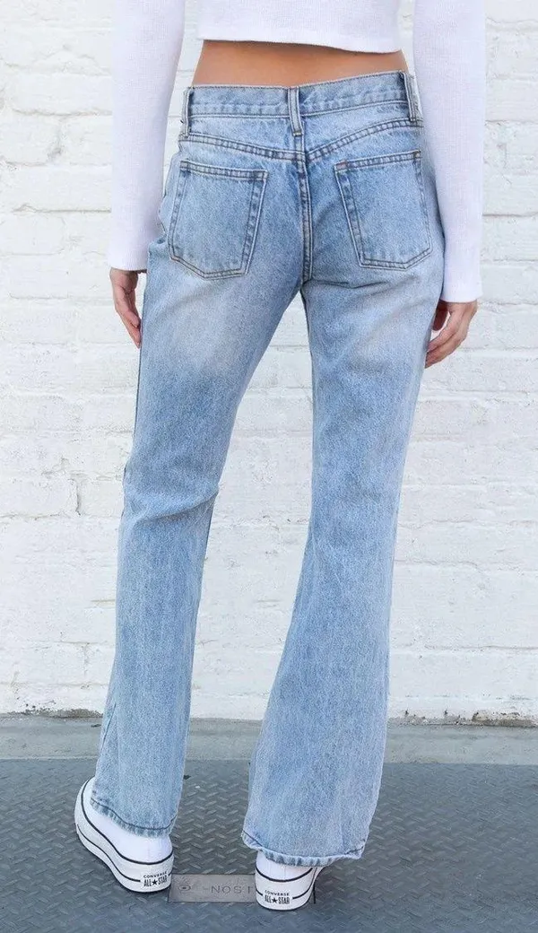 Brandy Melville Quinn Jeans - Image 2