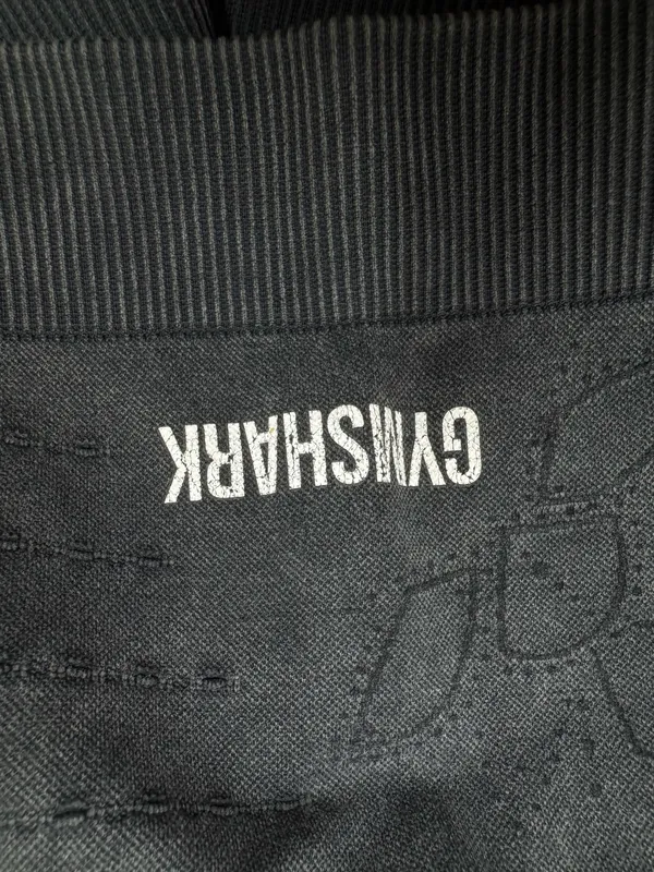 Gymshark Seamless High Neck Sports Bra Top Size Small - Image 4