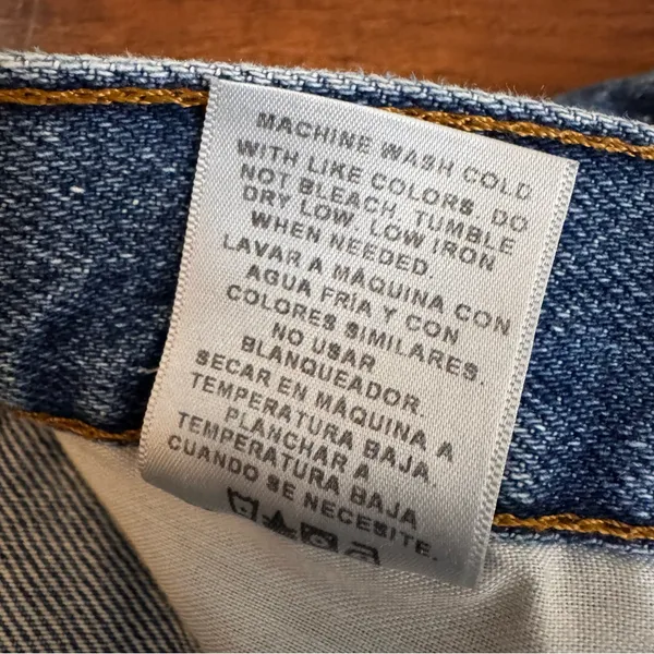 G George jeans, size 29x32 Blue - Image 8