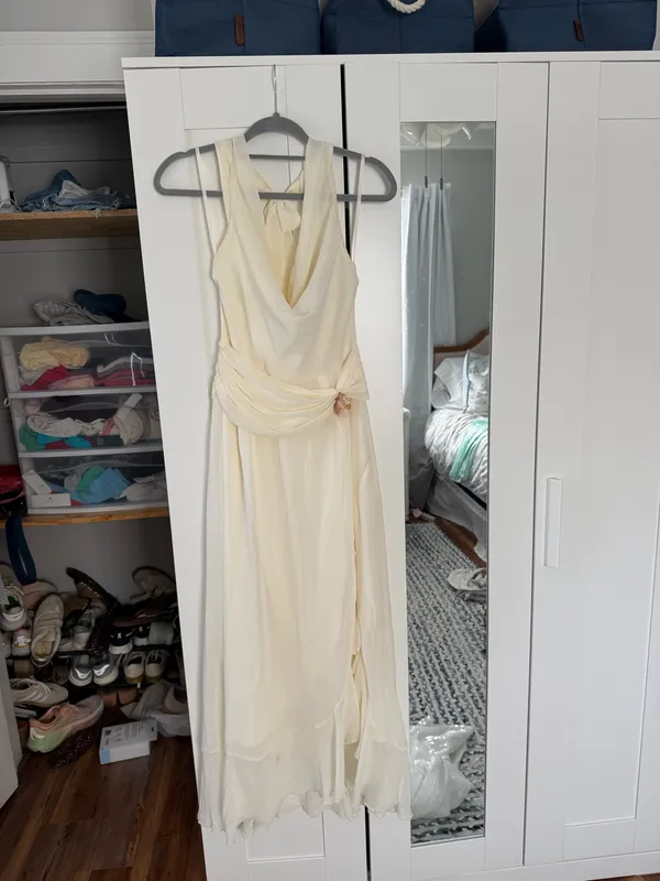 Selfie Leslie Maxi Dress - Image 2