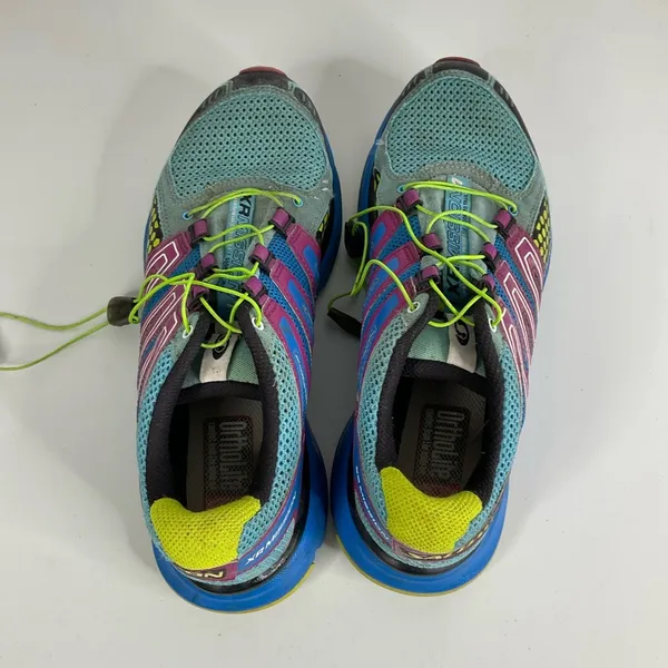 Salomon XR Mission 1 Running‎ Shoes Size 9.5 - Image 5