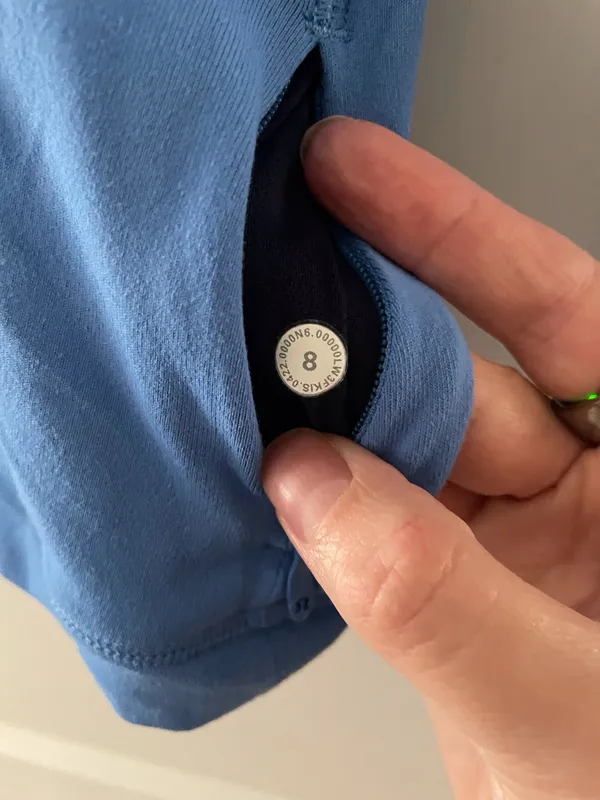 It’s Rulu Lululemon Long Sleeve - Image 9