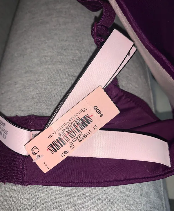Victoria’s Secret new lightly lined wireless bra - Image 8