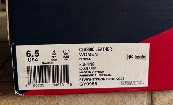 Reebok Sneakers - Image 5