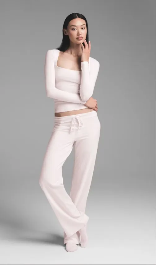 Pants fits everybody Pink Size M - Image 2