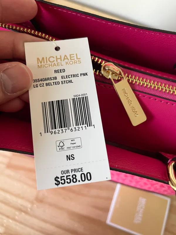 Michael Kors Purse - Image 7