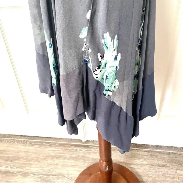 Free People Faded Bloom slip dress - Image 10