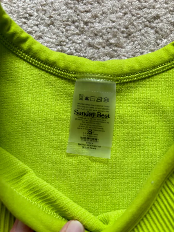 Aritzia Tank - Image 2
