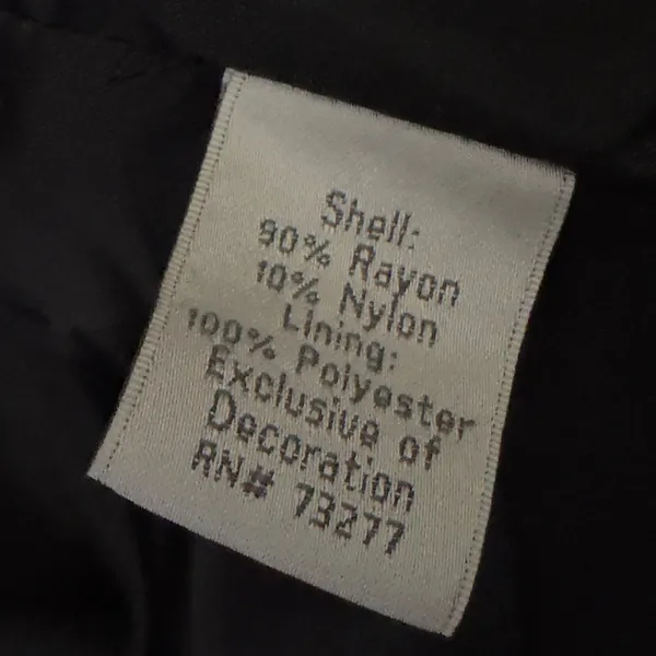 LC Lauren Conrad | EUC Philippines Black Open-Front Blazer Jacket (size 2) - Image 12