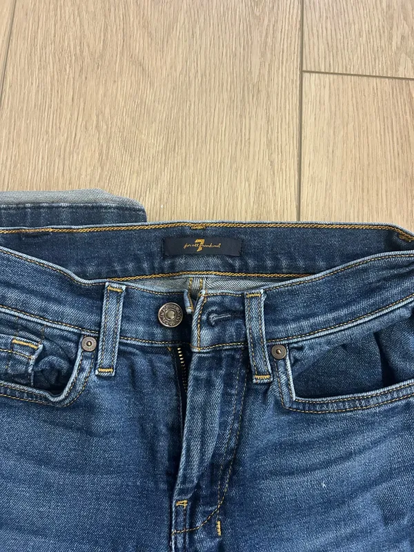 dojo seven for all mankind jeans - Image 5