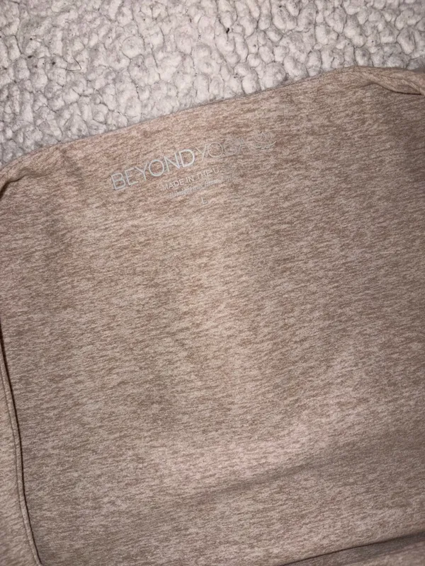 Beyond Yoga Spacedye Square Neck Crop Tank - Image 2