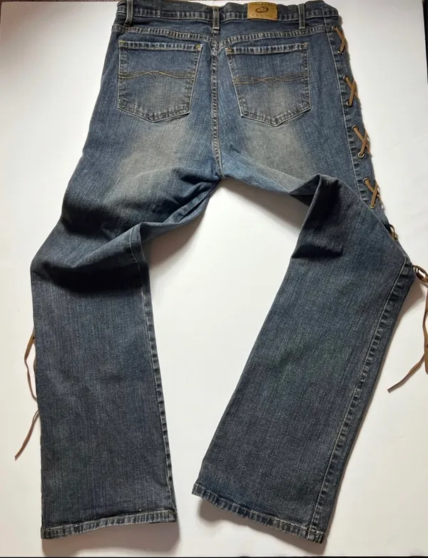 Parker’s Jeans Y2K Flare Jeans - Image 4