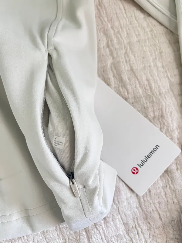 Lululemon Define Cropped Jacket - Image 3