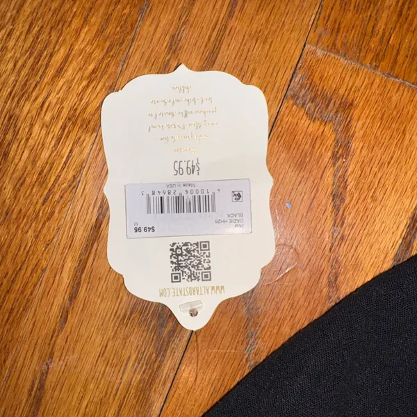 altar’d state crop top - Image 2