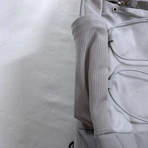 All in Motion Large Gray Bungee Laptop Backpack Active Daypack Bag Laptop Sleeve - Image 13