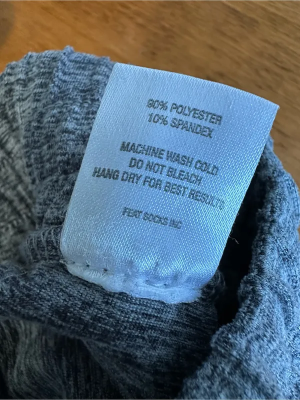Feat Clothing Roam Jogger Heather Gray Womens Small - Image 6