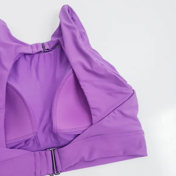 Calia Racerback Lined Sports Bra - Image 6