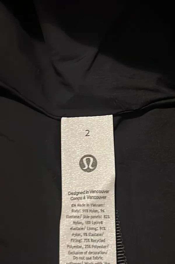 Push Your Pace Jacket Size 2 - Image 7