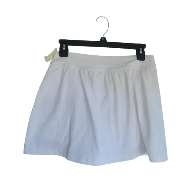 aerie White Athletic Skort - Image 2