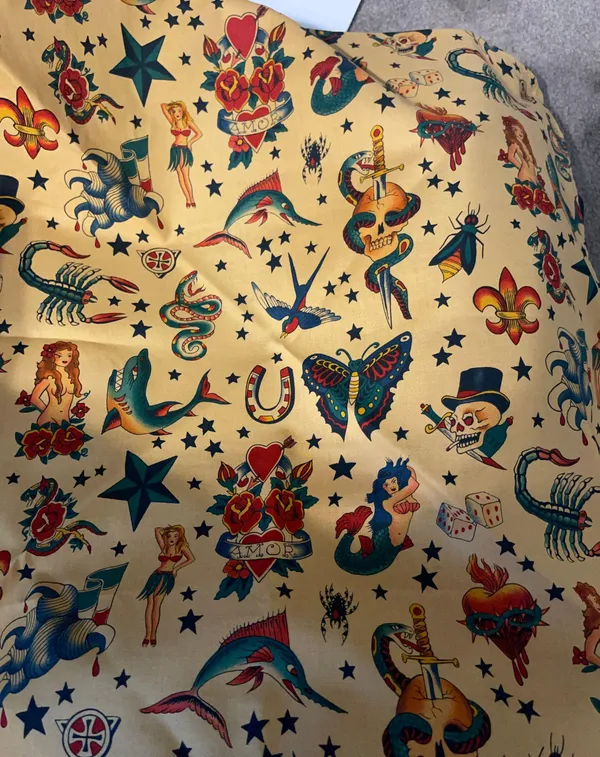 traditional bandana - Image 3