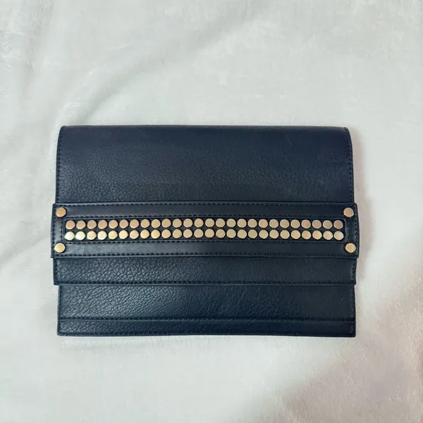 Steve Madden Havenn Flap Clutch Crossbody Bag - Image 3