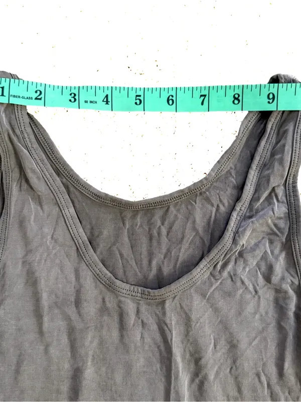 Lululemon Lab Vegan Silk Maxi Bodyhugging Dress Womens Size 4 - Image 3